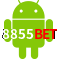 Aplicativo 8855BET para Android