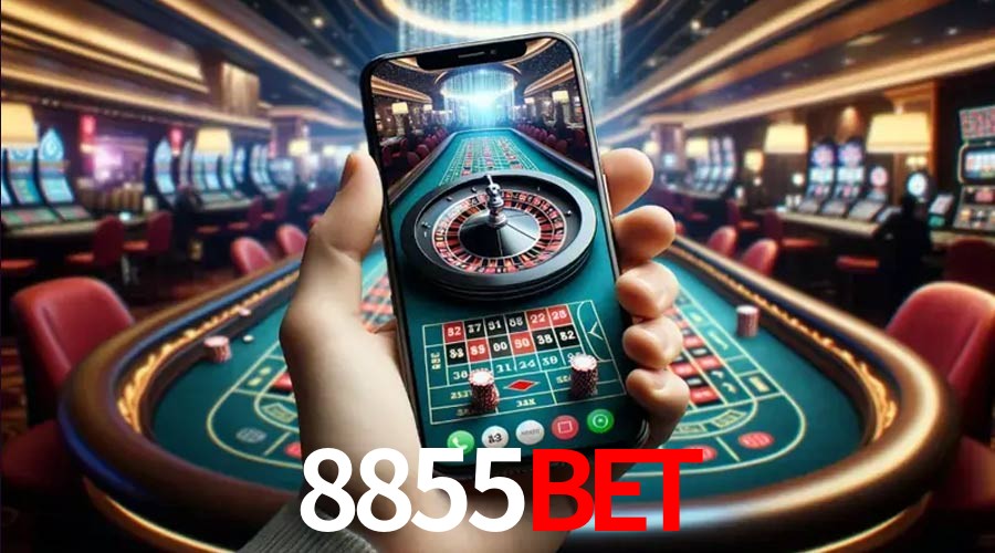 Secure Login 8855BET