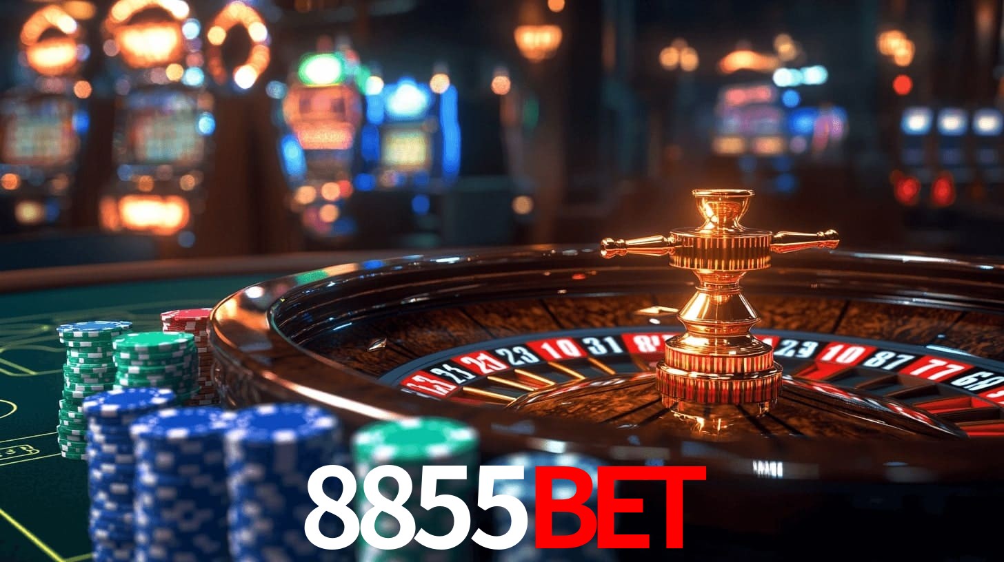 8855BET - Cassino dos Sonhos - 8855BET.com