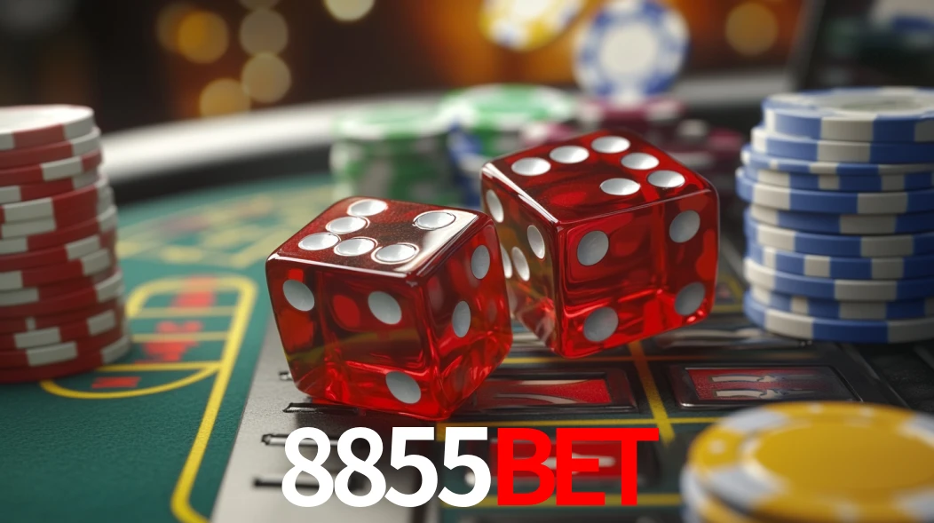 Welcome Bonus 8855BET