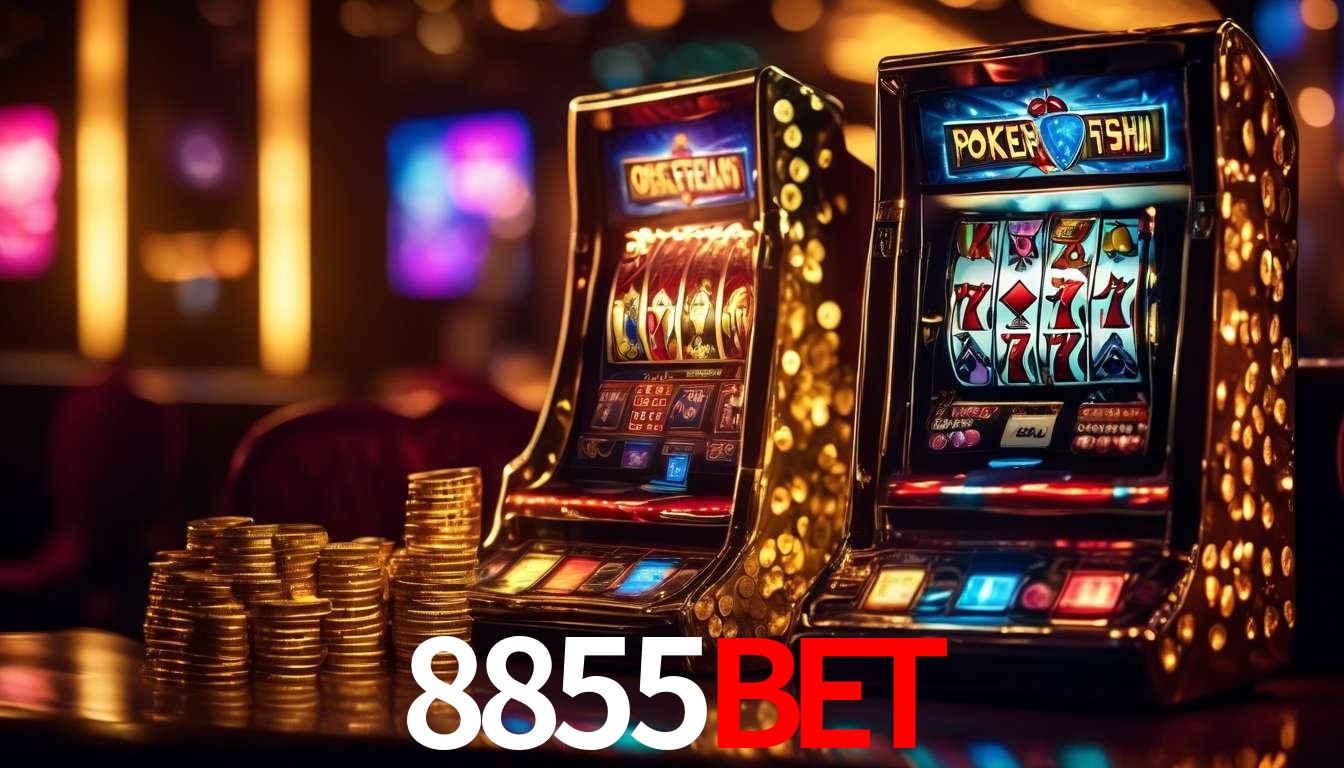 cassino 8855BET