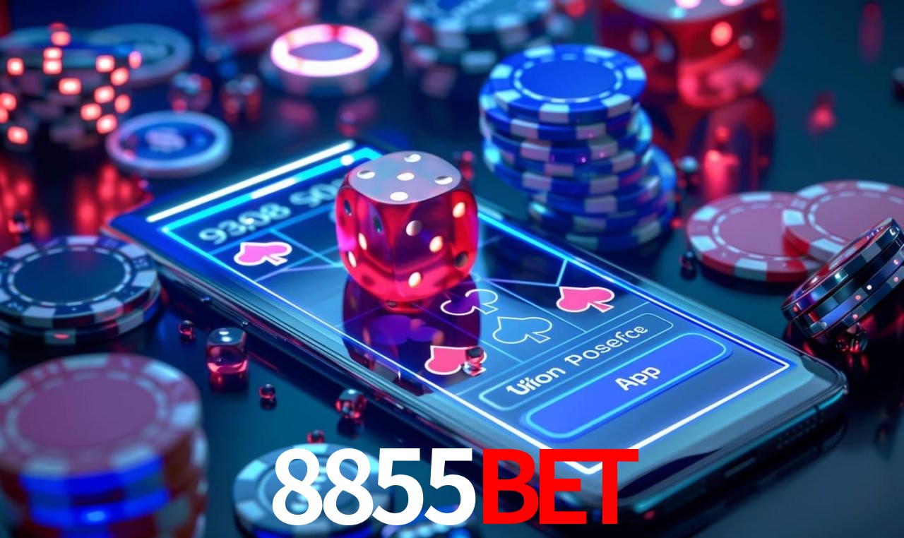 Prévia de conteúdo do canal Telegram 8855BET