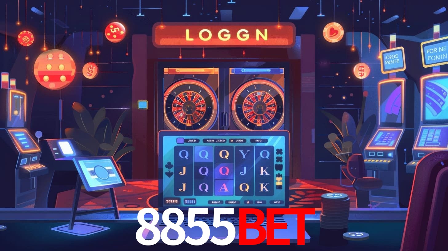 Imagem secundária de apoio para instalação do app 8855BET