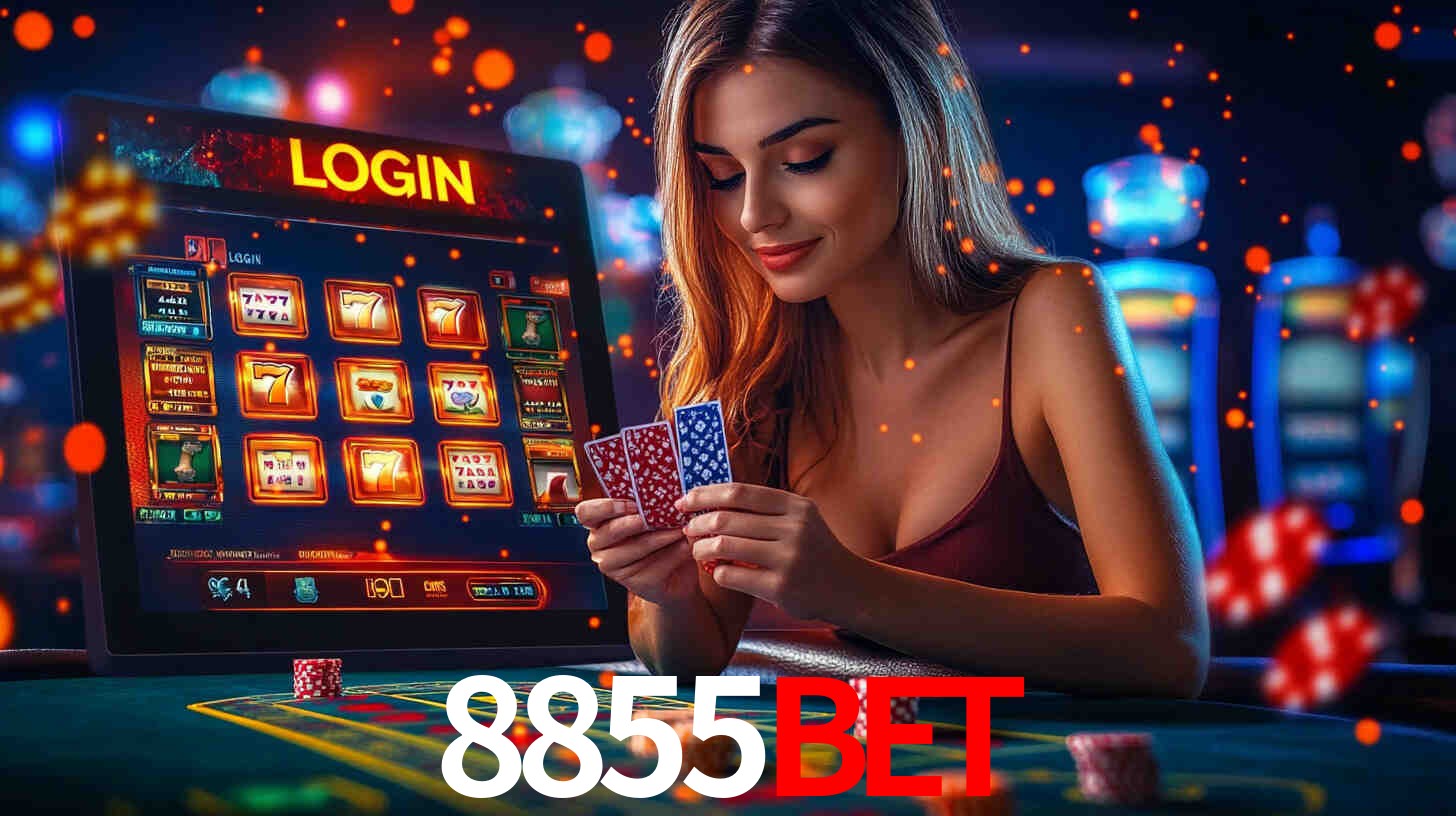 Bônus Generosos e Exclusivos no 8855BET para Você!