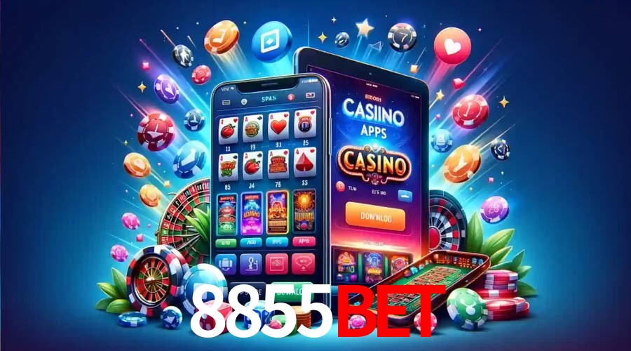 Exclusive Offers 8855BET