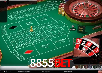 Descubra o Mundo do Cassino Online com 8855BET