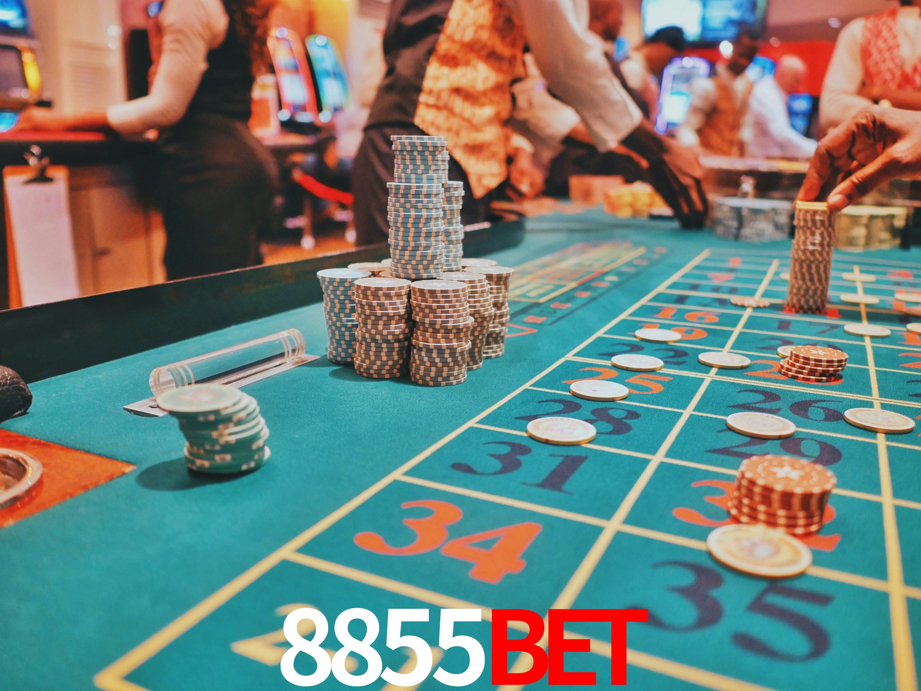 Apostas de Futebol 8855BET