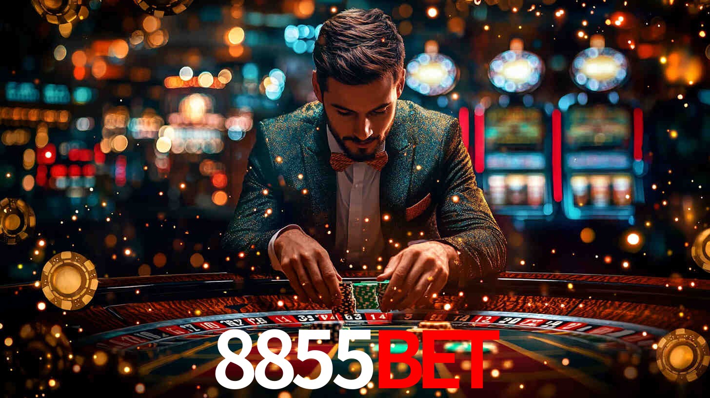 8855BET App Interface