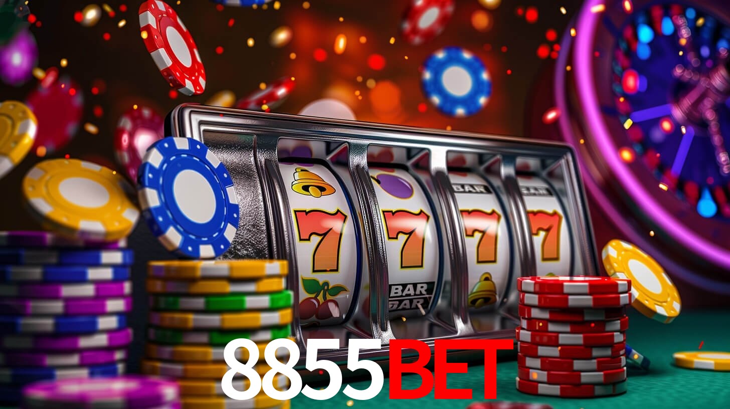 Mesa de Blackjack 8855BET