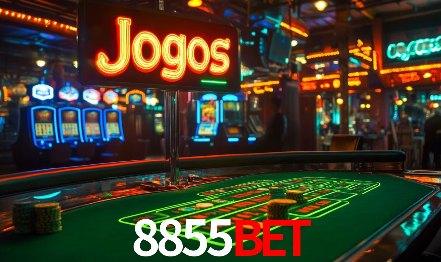 Design Responsivo 8855BET
