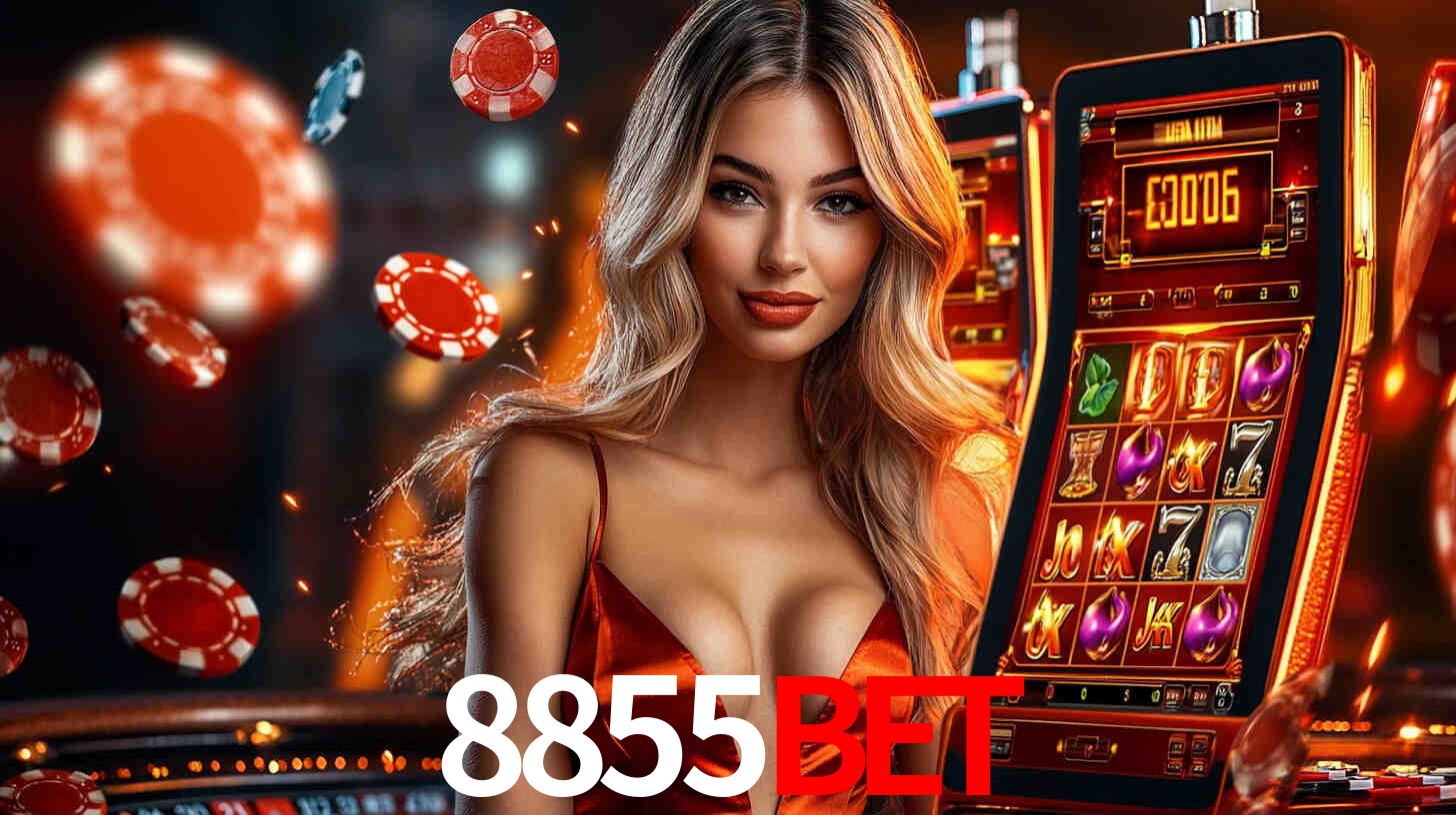 8855BET: Seu Cassino Premiado com Pagamentos Rápidos