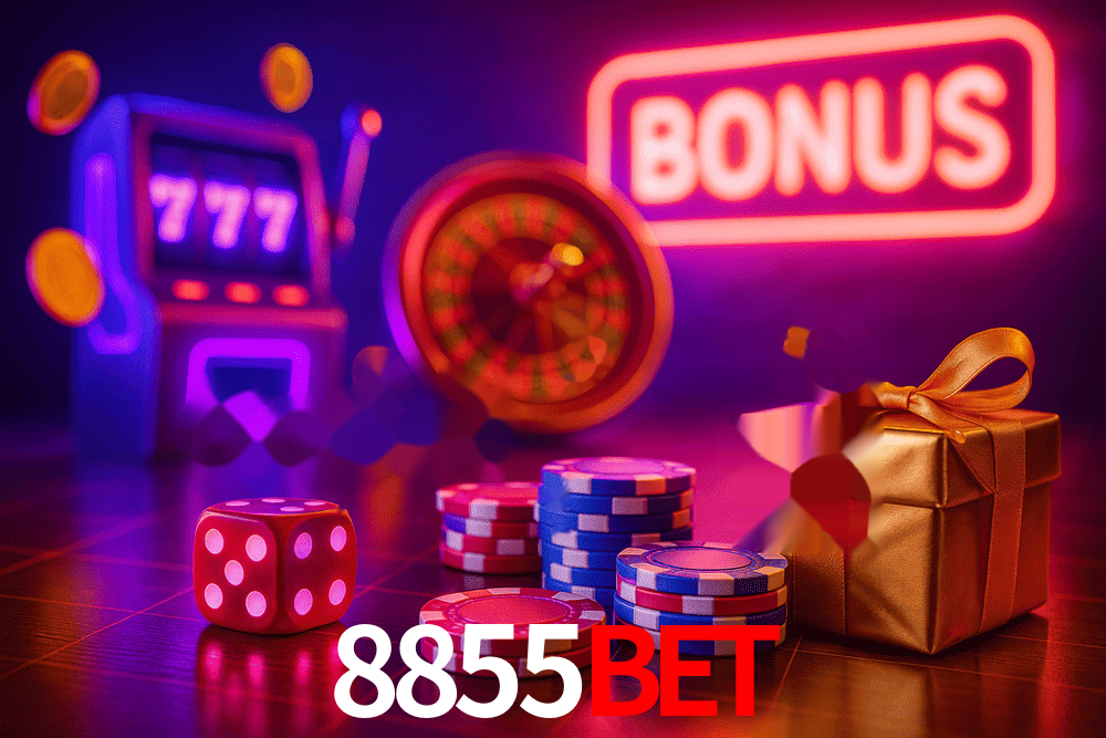 Apostas Esportivas na 8855BET: Um Guia Completo