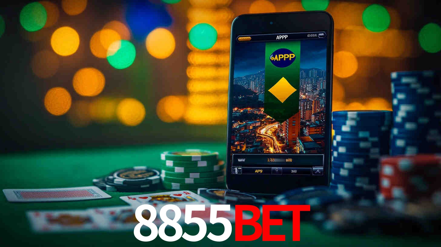 Inovações de Jogos na 8855BET: O Futuro das Experiências Interativas