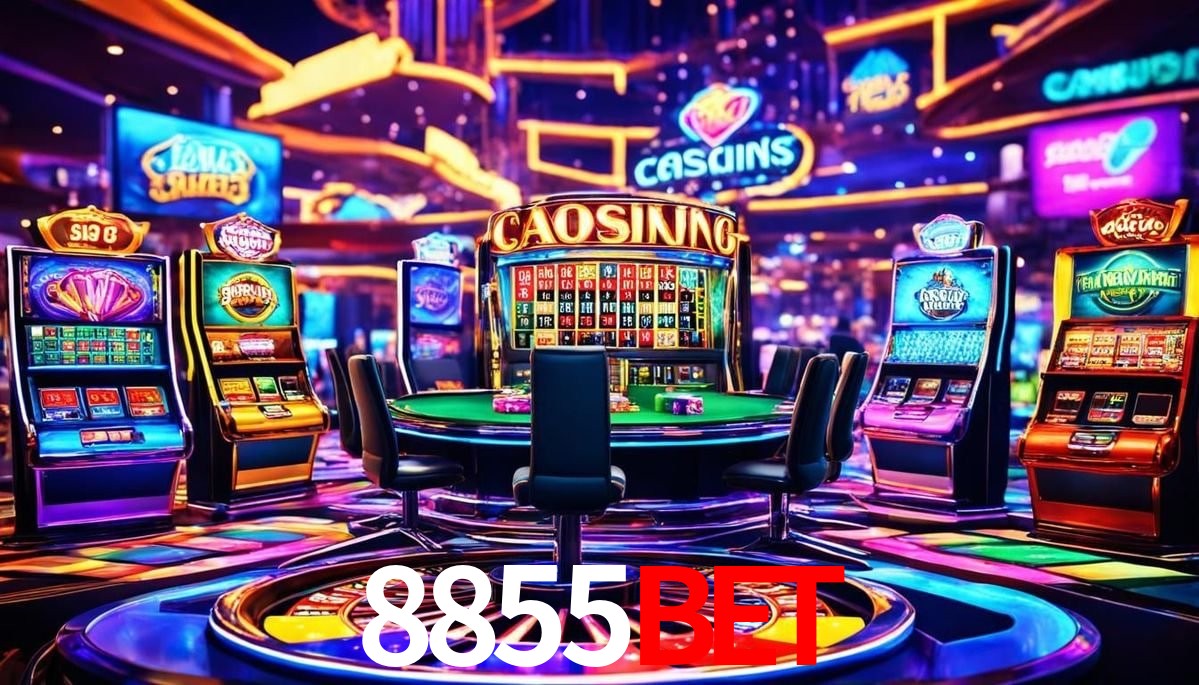 Jogos de Slot 8855BET