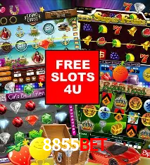 Descubra o Mundo do Cassino Online com 8855BET