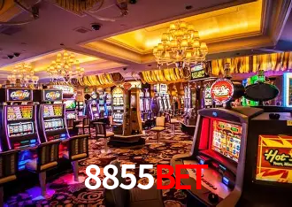 Desvendando o Mundo dos Jogos Virtuais na 8855BET