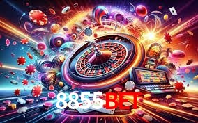 Experiência VIP 8855BET