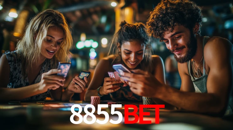 Programa VIP 8855BET