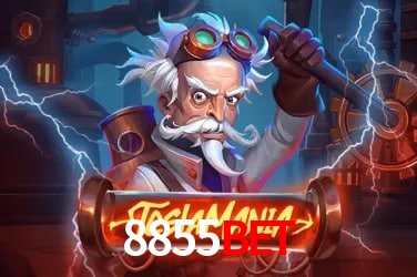 Tecnologia da Plataforma 8855BET