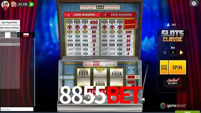 Desvendando o Mundo dos Jogos Virtuais na 8855BET