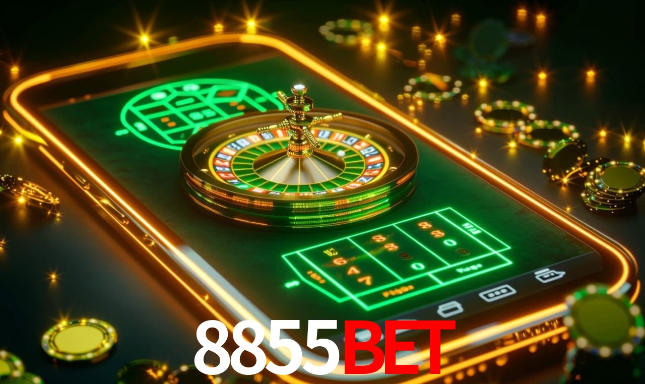 App Mobile 8855BET - Jogue em Qualquer Lugar no Seu Smartphone