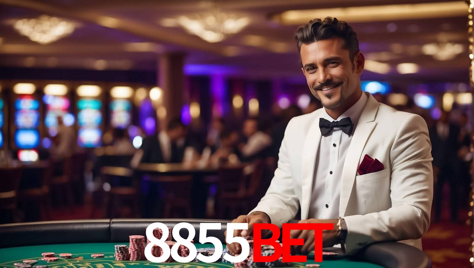Ofertas Exclusivas 8855BET
