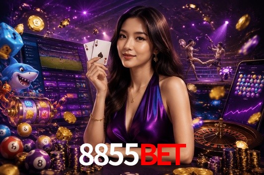 Blackjack Table 8855BET